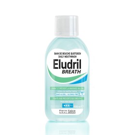 Elgydium Eludril Breath Στοματικό Διάλυμα κατά της Κακοσμίας 500ml Elgydium Eludril Breath Στοματικό Διάλυμα κατά της Κακοσμίας 500ml