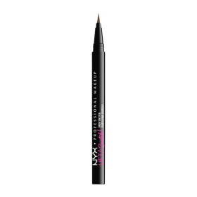 Nyx Professional Make Up Lift & Snatch Brow Tint Pen Brunette Στυλό Φρυδιών 1ml