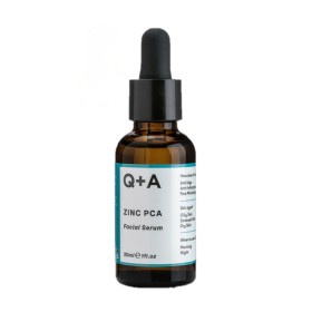 Q+A Zinc PCA Facial Serum Ορός Προσώπου με Ψευδάργυρο PCA 30ml Q+A Zinc PCA Facial Serum Ορός Προσώπου με Ψευδάργυρο PCA 30ml