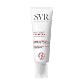 SVR Laboratoire Cicavit+ Lenres Βάλσαμο Χειλιών για Άμεση Επανόρθωση & Εντατική Θρέψη 10gr SVR Laboratoire Cicavit+ Lenres Βάλσαμο Χειλιών για Άμεση Επανόρθωση & Εντατική Θρέψη 10gr