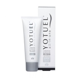 YOTUEL All in One Whitening Total Protection Toothpaste Snowmint (Mint Flavor) 75ml