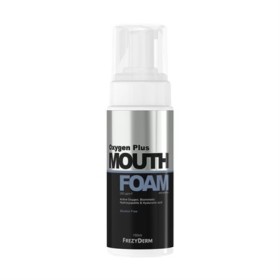 Frezyderm Mouthfoam Oxygen Plus Στοματικός Αφρός με Ενεργό Οξυγόνο 150ml Frezyderm Mouthfoam Oxygen Plus Στοματικός Αφρός με Ενεργό Οξυγόνο 150ml