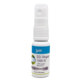 SMILE D3-Vegan 1000iu Oral Spray 12.5ml