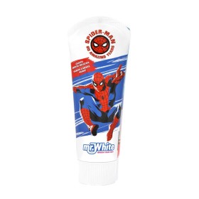 Mr White Spider-man Toothpaste Παιδική Οδοντόκρεμα από 3+ Ετών 75ml