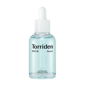 Torriden Dive-in Low Molecule Hyaluronic Acid Serum Ενυδατικός Ορός Προσώπου 50ml Torriden Dive-in Low Molecule Hyaluronic Acid Serum Ενυδατικός Ορός Προσώπου 50ml