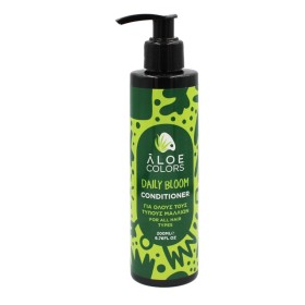 Aloe Colors Daily Bloom Conditioner  Καθημερινής Χρήσης  200ml