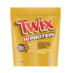 Twix Σκόνη Πρωτεΐνης με Γεύση Σοκολάτα Μπισκότο & Καραμέλα 455g Twix Σκόνη Πρωτεΐνης με Γεύση Σοκολάτα Μπισκότο & Καραμέλα 455g