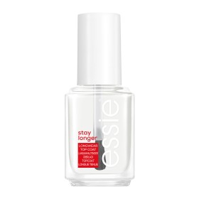 Essie Stay Longer Top Coat Βερνίκι Νυχιών για Προστατευτικό Φινίρισμα 13.5ml Essie Stay Longer Top Coat Βερνίκι Νυχιών για Προστατευτικό Φινίρισμα 13.5ml