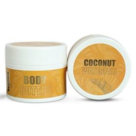 Scandal Beauty Body Butter Touch Coconut Waterfall με Άρωμα Βανίλιας & Καρύδας & Κρίνος της Κοιλάδας 200ml