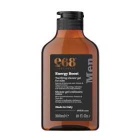 E68 Energy Boost Ανδρικό Τονωτικό Αφρόλουτρο 300ml