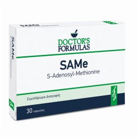 Doctors Formulas SAMe Formnula 200mg 30 Κάψουλες