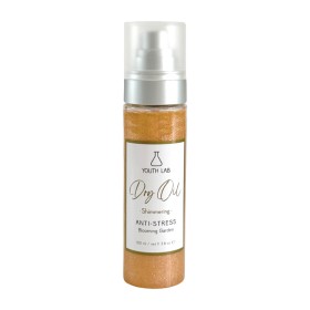 Youth Lab Anti-Stress Shimmering Dry Oil Ενυδάτωση & Θρέψη & Προστασία για Σώμα & Μαλλιά 100ml Youth Lab Anti-Stress Shimmering Dry Oil Ενυδάτωση & Θρέψη & Προστασία για Σώμα & Μαλλιά 100ml