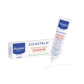 MUSTELA Cicastela Repairing Cream Irritated Skin 40ml