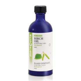 Macrovita Rich Oil Έλαιο Σημύδας 100ml