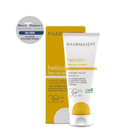 PHARMASEPT Heliodor Face Sun Cream Αντιηλιακή Κρέμα Προσώπου SPF30 50ml