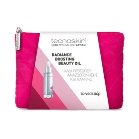 Tecnoskin Promo Radiance Boosting Λάδι Προσώπου Αναζωογόνησης 30ml & Δώρο Νεσεσέρ