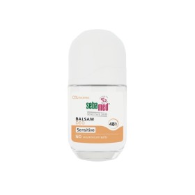 SEBAMED Deo Roll On Balsam Sensitive Deodorant for Sensitive Skin 50ml