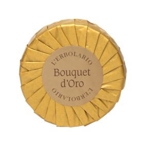 L Erbolario Bouquet dOro Αρωματικό Σαπούνι Σώματος 100g L Erbolario Bouquet dOro Αρωματικό Σαπούνι Σώματος 100g
