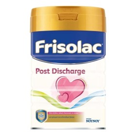 FRISO Frisolac Post Discharge Γάλα Εξόδου για Πρόωρα ή Ελλιποβαρή Βρέφη 400g