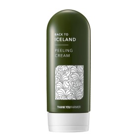Thank You Farmer Back To Iceland Peeling Cream 150ml