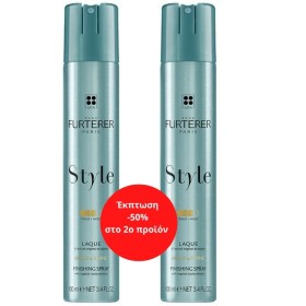 RENE FURTERER Style Finishing Spray Laque 100ml [-50% στο 2ο Προϊόν]