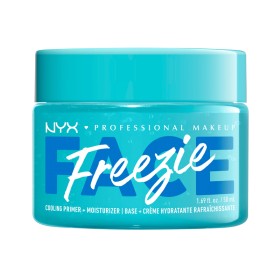 Nyx Professional Make Up Face Freezie Cooling Primer Moisturizer Cream Βάση Μακιγιάζ για Ενυδάτωση & Αίσθηση Δροσιάς 50ml