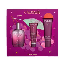 Caudalie Promo The des Vignes Fresh Fragrance Γυναικείο Άρωμα 50ml & Δώρο The des Vignes Shower Gel 50ml & Δώρο The des Vignes Hand & Nail Repairing Cream 30ml Caudalie Promo The des Vignes Fresh Fragrance Γυναικείο Άρωμα 50ml & Δώρο The des Vignes Shower Gel 50ml & Δώρο The des Vignes Hand & Nail Repairing Cream 30ml