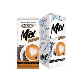 Eleven Fit Mix Ρόφημα σε Σκόνη με Γεύση Capuccino 12x9g