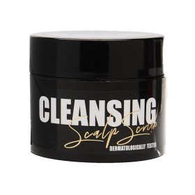 Scandal Beauty Salt Scalp Scrub Απολέπιση με Αλάτι για το Τριχωτό Κεφαλής 200ml