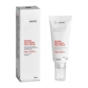 PANTHENOL EXTRA Retinol Anti-Aging Face Cream Αντιρυτιδική Κρέμα Προσώπου με Ρετινόλη 30ml