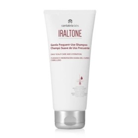 Iraltone Gentle Frequent Use Shampoo Απαλό Σαμπουάν Καθημερινής Χρήσης 200ml Iraltone Gentle Frequent Use Shampoo Απαλό Σαμπουάν Καθημερινής Χρήσης 200ml