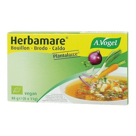 A.Vogel Plantaforce Βιολογικοί Κύβοι Λαχανικών 8x11g A.Vogel Plantaforce Βιολογικοί Κύβοι Λαχανικών 8x11g