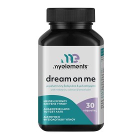 MY ELEMENTS Dream on Me for Sleep 30 Capsules