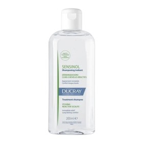 Ducray Sensinol Treatment Shampoo for Itching Reactive Scalps Σαμπουάν κατά του Κνησμού 200ml Ducray Sensinol Treatment Shampoo for Itching Reactive Scalps Σαμπουάν κατά του Κνησμού 200ml