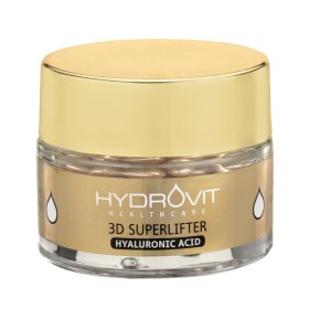 HYDROVIT 3D Superlifter Hyaluronic Acid Αντιγηραντικό Serum Προσώπου με Υαλουρονικό Οξύ 60 Mονοδόσεις