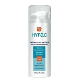 Hyfac Gel Nettoyant Τζελ Καθαρισμού για Λιπαρές Επιδερμίδες 150ml Hyfac Gel Nettoyant Τζελ Καθαρισμού για Λιπαρές Επιδερμίδες 150ml