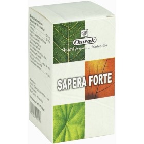 CHARAK Sapera Forte Antihypertensive-Mild Sedative 100 Tablets