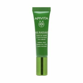 APIVITA Bee Radiant Eye Cream for Signs of Aging & Relaxed Look 15ml
