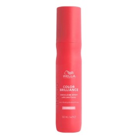 Wella Professionals Invigo Color Brilliance Leave in Σπρέι για Ευκολοχτένιστα Βαμμένα Μαλλιά 150ml