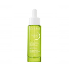 Bioderma Sebium Serum κατά των Ατελειών για Επιδερμίδες με Τάση Ακμής 30ml