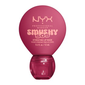 Nyx Professional Make Up Smushy SOS Ενυδατική Μάσκα Χειλιών 06 Rose Reharge 12ml Nyx Professional Make Up Smushy SOS Ενυδατική Μάσκα Χειλιών 06 Rose Reharge 12ml