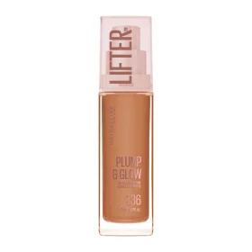 Maybelline Lifter Plump & Glow Foundation Προσώπου No.336 30ml