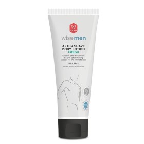 Wise Men After Shave Body Lotion Fresh Ενυδατική Λοσιόν για Μετά το Ξύρισμα 200ml