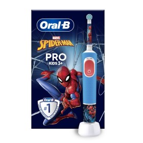 ORAL-B Vitality Pro Ηλεκτρική Οδοντόβουρτσα Spider-Man για Παιδιά 3+ Ετών