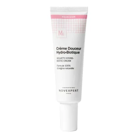 Novexpert Magnesium Line Velvety Hydro-Biotic Απαλή Αντιγηραντική Κρέμα για Ξηρή Επιδερμίδα 30ml