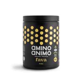 AMINO ANIMO BIO Πρωτεΐνη Φάβα Χωρίς Γλουτένη & Λακτόζη 500g
