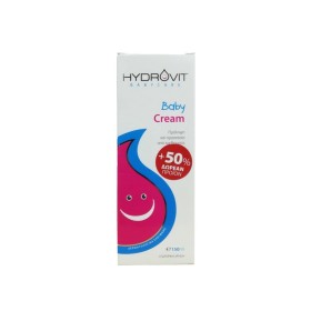 HYDROVIT Baby Cream Πρόληψη Και Προστασία Απο Ερεθισμούς 150ml