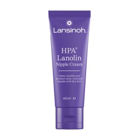 Lansinoh Hpa Κρέμα Λανολίνης για Eρεθισμένες Θηλές 40ml Lansinoh Hpa Κρέμα Λανολίνης για Eρεθισμένες Θηλές 40ml