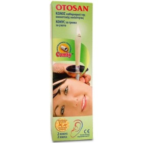 OTOSAN Ear Cleaning Cone 2 Pieces