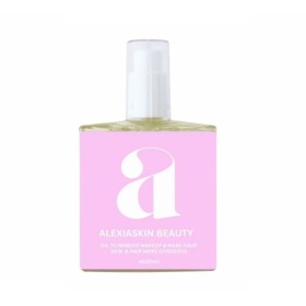 ALEXIA SKIN BEAUTY Magic Beauty Oil Multipurpose Makeup Remover & Moisturizing & Antiaging Oil 100ml